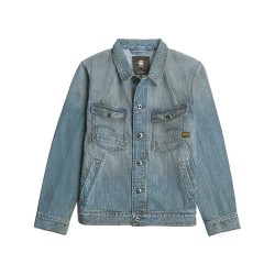 яке,мъжки,якета,g,star,a,line,slim,fit,denim,jacket,blue,(vintage,gold,digger)