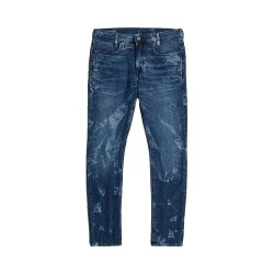 дънки,мъжки,панталони,дамски,панталони,g,star,d,staq,3d,slim,fit,jeans,blue,(worn,in,blue,water,caustics)