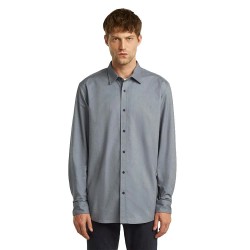 Риза с дълъг ръкав G-Star D25196-C895 Regular Fit long sleeve shirt - Grey (Ash Blue / India Ink Oxford) риза,с,дълъг,ръкав,мъжки,ризи,g,star,d25196,c895,regular,fit,long,sleeve,shirt,grey,(ash,blue,india,ink,oxford)