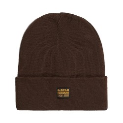 Шапка G-Star Effo Long beanie - Brown (Chocolate Plum) шапка,всички,шапки,g,star,effo,long,beanie,brown,(chocolate,plum)
