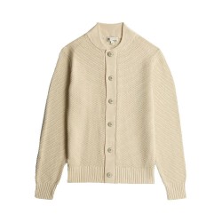 Жилетка G-Star Honey cardigan - Beige (Dark Talc) жилетка,мъжки,пуловери,g,star,honey,cardigan,beige,(dark,talc)