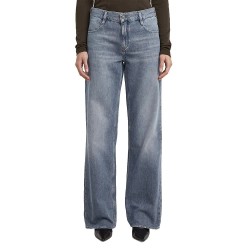 Дънки G-Star Judee Loose jeans - Blue (Faded Ice Blue) дънки,мъжки,панталони,дамски,панталони,g,star,judee,loose,jeans,blue,(faded,ice,blue)