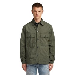 G-Star Mosa overshirt - Green (Combat) мъжки,якета,дамски,якета,и,палта,g,star,mosa,overshirt,green,(combat)