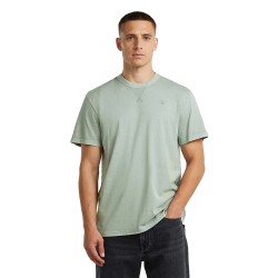 Тениска G-Star Nifous R T short sleeve T-shirt - Green (Iceberg Green Gold) тениска,мъжки,тениски,g,star,nifous,r,t,short,sleeve,t,shirt,green,(iceberg,green,gold)