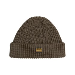 Шапка G-Star Originals Fisherman beanie - Brown (Wren) шапка,всички,шапки,g,star,originals,fisherman,beanie,brown,(wren)