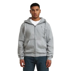 блуза,мъжки,пуловери,g,star,premium,core,full,zip,sweatshirt,grey,(medium,grey,heather)