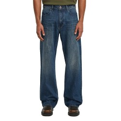 Дънки G-Star Type 96 Loose Fit jeans - Blue (Antique Faded Cyclone) дънки,мъжки,панталони,g,star,type,96,loose,fit,jeans,blue,(antique,faded,cyclone)