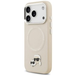 други,аксесоари,karl,lagerfeld,karl,and,choupette,pins,magsafe,iphone,17,pro,phone,case,beige,(beige)