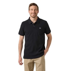 Helly hansen Hudson short sleeve polo - Black (Black) дамски,блузи,с,яка,мъжки,блузи,с,яка,helly,hansen,hudson,short,sleeve,polo,black,(black)