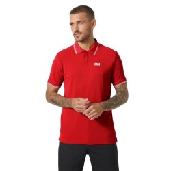 Helly hansen Kos short sleeve polo - Red (Red) дамски,блузи,с,яка,мъжки,блузи,с,яка,helly,hansen,kos,short,sleeve,polo,red,(red)