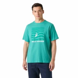 тениска,мъжки,тениски,дамски,тениски,helly,hansen,shoreline,3.0,short,sleeve,t,shirt,green,(dark,mint)