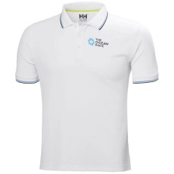 Helly hansen The ocean race 2.0 short sleeve polo - White (White) мъжки,блузи,с,яка,helly,hansen,the,ocean,race,2.0,short,sleeve,polo,white,(white)
