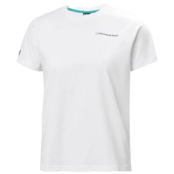Тениска Helly hansen The ocean race 2.0 short sleeve T-shirt - White (White) тениска,дамски,тениски,helly,hansen,the,ocean,race,2.0,short,sleeve,t,shirt,white,(white)