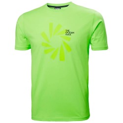 тениска,мъжки,тениски,helly,hansen,the,ocean,race,short,sleeve,t,shirt,green,(sharp,green)