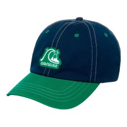 шапка,всички,шапки,quiksilver,decades,special,cap,green,blue,(leprechaun)