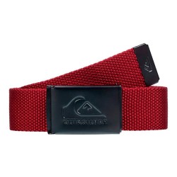 колан,колани,quiksilver,principal,schwack,belt,red,(burnt,russet)