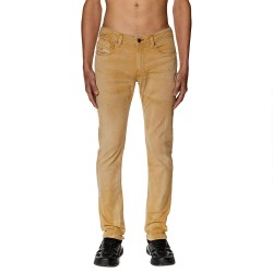 Дънки Diesel 1979 Sleenker jeans refurbished - Beige (Dark Beige) дънки,мъжки,панталони,diesel,1979,sleenker,jeans,refurbished,beige,(dark,beige)