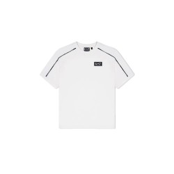 тениска,мъжки,тениски,дамски,тениски,ea7,emporio,armani,7b000251,af10375,short,sleeve,t,shirt,white,(sugar,swizzle)