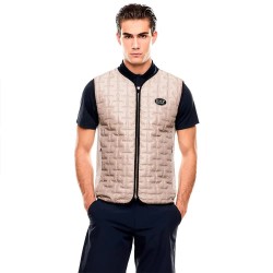 Потник EA7 EMPORIO ARMANI 7M001294_AF21441 vest - Beige (Roasted Cashew) потник,мъжки,жилетки,ea7,emporio,armani,7m001294,af21441,vest,beige,(roasted,cashew)