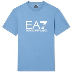 тениска,мъжки,тениски,дамски,тениски,ea7,emporio,armani,7m001412,af22264,short,sleeve,t,shirt,blue,(blue,horizon)