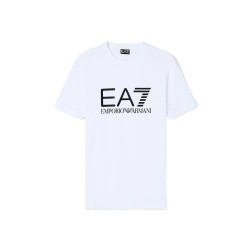 тениска,мъжки,тениски,дамски,тениски,ea7,emporio,armani,7m001412,af22264,short,sleeve,t,shirt,white,(white)