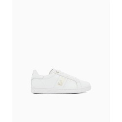 маратонки,мъжки,маратонки,дамски,маратонки,ea7,emporio,armani,7x000332,af10848,trainers,white,(white,gold)