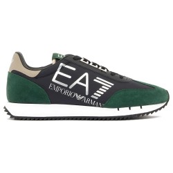 маратонки,мъжки,маратонки,дамски,маратонки,ea7,emporio,armani,7x000541,af18609,trainers,black,(black,cilantro,roast)