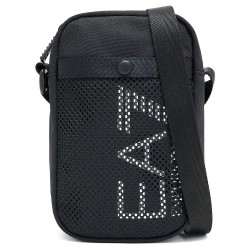Чанта за през рамо EA7 EMPORIO ARMANI 7X000633_AF23097 shoulder bag - Black (Black) чанта,за,през,рамо,всички,чанти,ea7,emporio,armani,7x000633,af23097,shoulder,bag,black,(black)