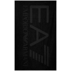 хавлиена,кърпа,хавлии,ea7,emporio,armani,7x000678,af21260,towel,black,(black)