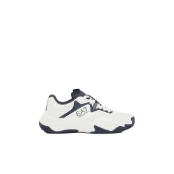 Маратонки EA7 EMPORIO ARMANI X8X248_XK445 trainers - White (White / Sky Captain) маратонки,мъжки,маратонки,дамски,маратонки,ea7,emporio,armani,x8x248,xk445,trainers,white,(white,sky,captain)