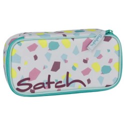 канцеларски,принадлежности,satch,phantom,pencil,case,white,(multicolor,1)