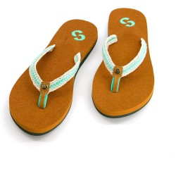 джапанки,мъжки,джапанки,и,чехли,sinner,tulip,flip,flops,brown,(light,mint)