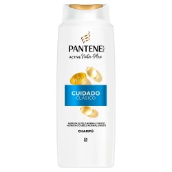 хигиена,коса,pantene,classic,care,shampoo,625ml,clear,(multicolor)