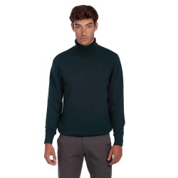 блуза,мъжки,пуловери,the,time,of,bocha,qi1jvuelto,high,neck,sweater,blue,(ocean)
