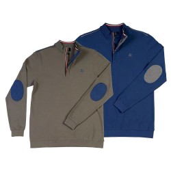 мъжки,блузи,с,яка,the,time,of,bocha,qi1pk.pl,11,long,sleeve,polo,2,units,brown,blue,(denim,green)