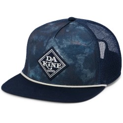 Шапка Dakine Classic Diamond Trucker T3 cap - Blue (Sub Topo / Silver Lining) шапка,всички,шапки,dakine,classic,diamond,trucker,t3,cap,blue,(sub,topo,silver,lining)