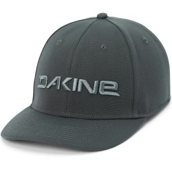Шапка Dakine Rail 3D cap - Grey (Odyssey Grey / Castlerock) шапка,всички,шапки,dakine,rail,3d,cap,grey,(odyssey,grey,castlerock)