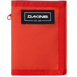 Dakine Vert Rail T3-R wallet - Red (Flame Scarlet / White) портфейли,и,портмонета,dakine,vert,rail,t3,r,wallet,red,(flame,scarlet,white)