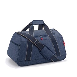 Чанта Reisenthel Activity bag - Blue (Herringbone Dark Blue) чанта,сакове,reisenthel,activity,bag,blue,(herringbone,dark,blue)