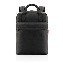 други,аксесоари,reisenthel,allday,m,iso,backpack,black,(black)