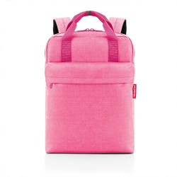 други,аксесоари,reisenthel,allday,m,iso,backpack,pink,(twist,pink)