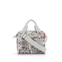 всички,чанти,reisenthel,allrounder,cross,crossbody,grey,(snake,sand)