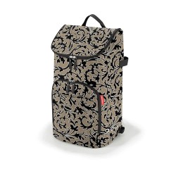 пазарска,чанта,всички,чанти,reisenthel,citycruiser,bag,45l,shopper,bag,brown,(baroque,marble)