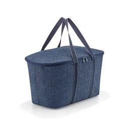 чанта,раници,reisenthel,coolerbag,soft,portable,cooler,blue,(herringbone,dark,blue)
