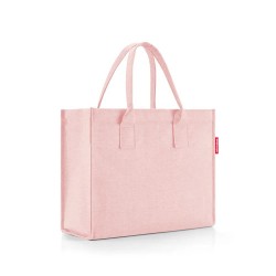 пазарска,чанта,всички,чанти,reisenthel,daily,shopper,shopper,bag,pink,(twist,blush)