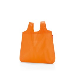 пазарска,чанта,всички,чанти,reisenthel,mini,maxi,pocket,1,5l,shopper,bag,orange,(autumn,glory)