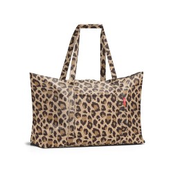 други,аксесоари,reisenthel,mini,maxi,travelbag,30l,bag,brown,(leo,macchiato)