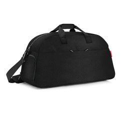 чанта,сакове,reisenthel,overnighter,plus,bag,black,(black)