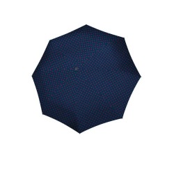 чадър,чадъри,reisenthel,pocket,classic,umbrella,blue,(mixed,dots,red)