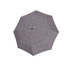 чадър,чадъри,reisenthel,pocket,duomatic,umbrella,grey,(signature,navy)